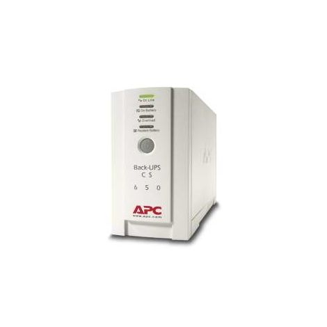 APC Back-UPS CS 650I BK650EI