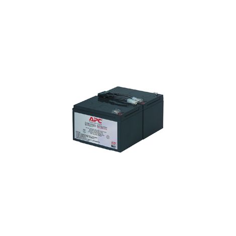 Battery replacement kit RBC6 RBC6