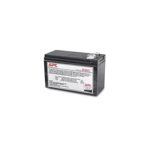 APC Replacement Battery Cartridge 110 APCRBC110