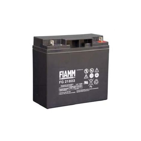 Fiamm olovaná batéria FG21803 12V/18Ah 07959