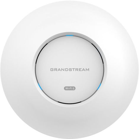 Grandstream GWN7660 AP WiFi6, 802,11ax, 2x2:2 MUMIMO DL/UL OFDMA, 32SSDI, 256 konk. kl., dosah 175m GWN7660