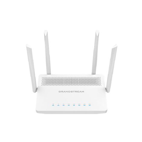 Grandstream GWN7052 Wi-Fi router, 802.11ac, Dual-band 2x2:2 MU-MIMO, 1.27Gbps WiFi, 5x1Gbps portov GWN7052