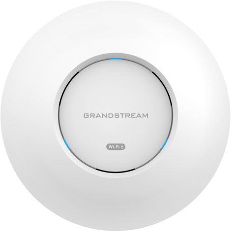 Grandstream GWN7664E prístupový bod Wi-Fi 6, 512 klientov, 2x2.5G porty, PoE, dosah 175m GWN7664E