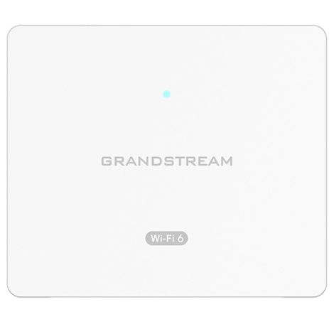 Grandstream GWN7604 prístupový bod, Wi-Fi 6 AX3000, 3Gb/s, MU-MIMO, POE+, 256 klientov GWN7604