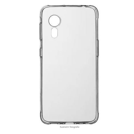 Tactical TPU Kryt Transparent pre Samsung Galaxy Xcover 5 8596311148200