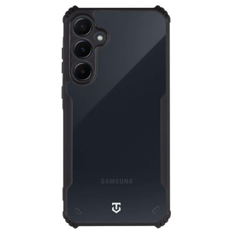 Tactical Quantum Stealth Kryt pre Samsung Galaxy A55 5G Clear/Black 8596311237713