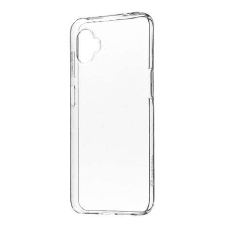 Tactical TPU Kryt pre Samsung Galaxy Xcover 6 Pre Transparent 8596311190360