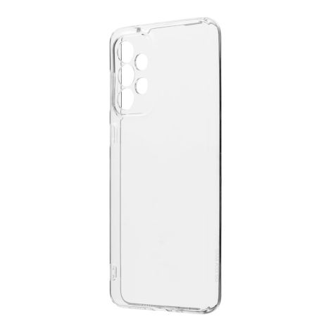 Obal:Me TPU Kryt pre Samsung Galaxy A33 5G Transparent 8596311226304