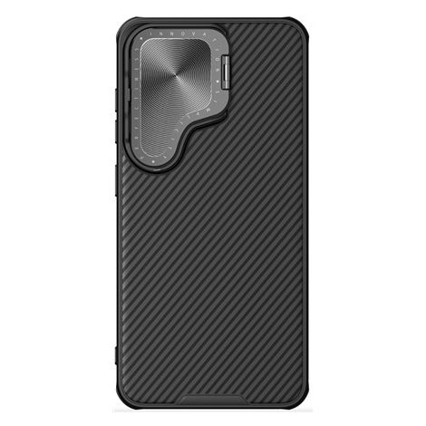 Nillkin CamShield Prop Zadný Kryt pre Samsung Galaxy S24+ Black 6902048274556