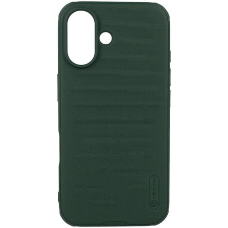 Nillkin Super Frosted PRE Zadný Kryt pre Apple iPhone 16 Dark Green 6902048286436