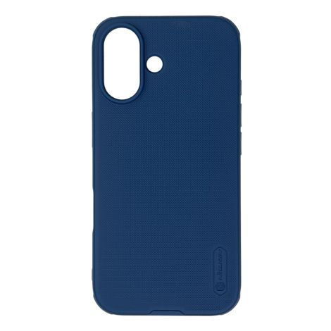 Nillkin Super Frosted PRE Zadný Kryt pre Apple iPhone 16 Blue 6902048286429