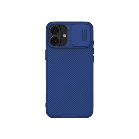 Nillkin CamShield PRE Magnetic Zadný Kryt pre Apple iPhone 16 Blue 6902048286818