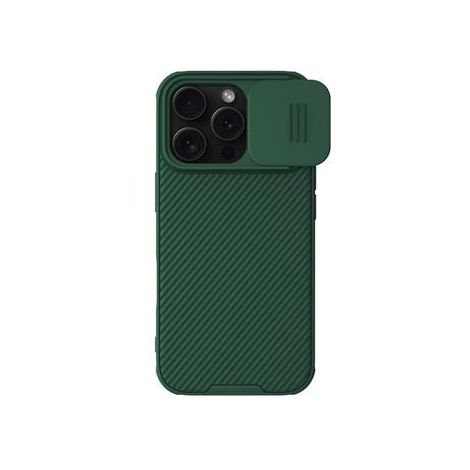 Nillkin CamShield PRE Magnetic Zadný Kryt pre Apple iPhone 16 Pre Dark Green 6902048286856