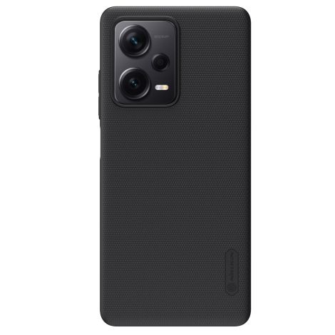 Nillkin Super Frosted Zadný Kryt pre Xiaomi Redmi Note 12 Pro+ 5G Black 6902048260481