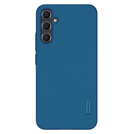 Nillkin Super Frosted Zadný Kryt pre Samsung Galaxy A34 5G Peacock Blue 6902048261273