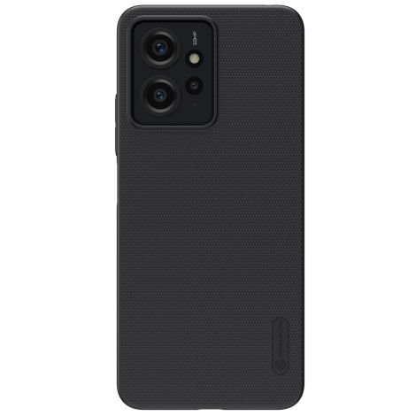 Nillkin Super Frosted Zadný Kryt pre Xiaomi Redmi Note 12 4G Black 6902048263987