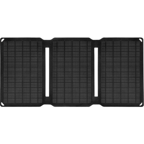 Sandberg Solar Charger 21W 2xUSB, solárna nabíjačka, čierna 420-70