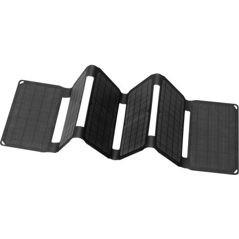 Sandberg Solar Charger 40W QC3.0+PD+DC, solárna nabíjačka, čierna 420-67