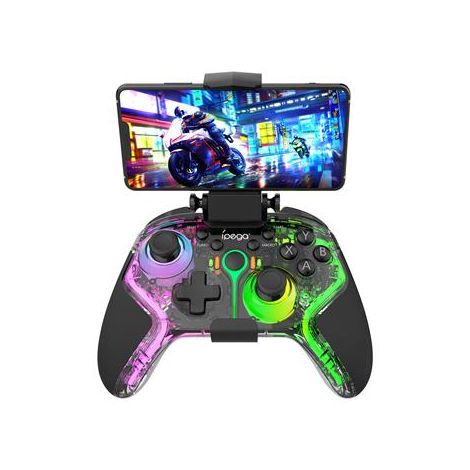 iPega 9666T Bluetooth RGB Gamepad pre Android/iOS/PS3/PS4/PC/N-Switch 8596311254710