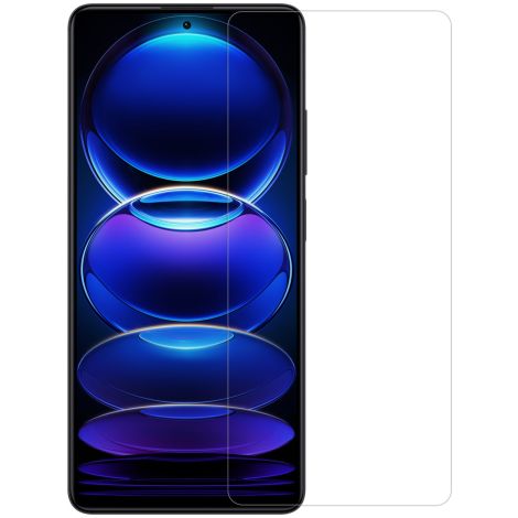 Nillkin Tvrdené Sklo 0.2mm H+ PRO 2.5D pre Xiaomi Redmi Note 12 Pro/12 Pro+ 5G/Poco X5 Pro 5G 6902048260597