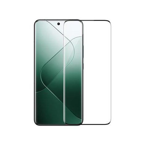 Nillkin Tvrdené Sklo 3D CP+ MAX Black pre Xiaomi 14 Ultra 6902048273030