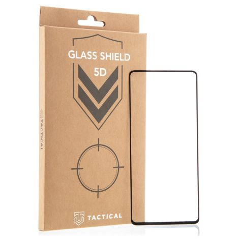 Tactical Glass Shield 5D sklo pre Google Pixel 8 Black 8596311234552