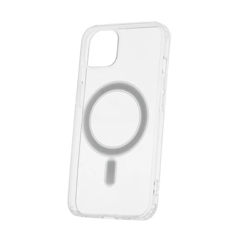 Cu-Be Connect pouzdro iPhone 15 Pre Transparent 8595680416200