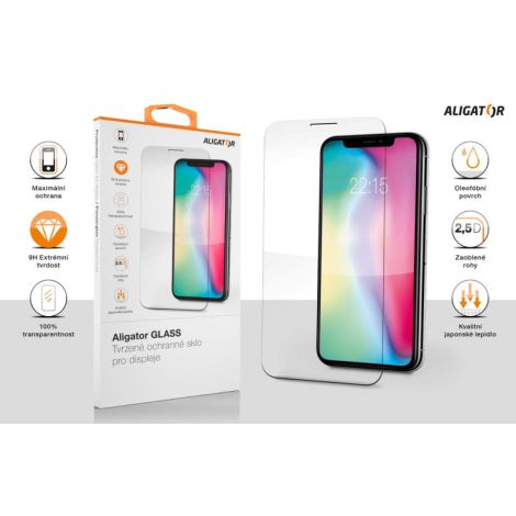 Aligator sklo GLASS ULTRA iPhone 15 Pro Max GLA0257