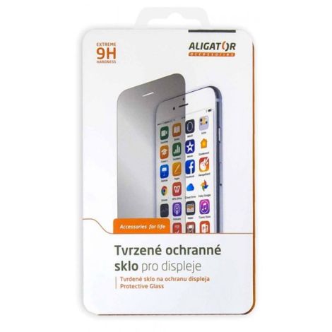 Aligator ochranné sklo pre Apple iPhone X/XS/iPhone 11 Pro FAGAIPX