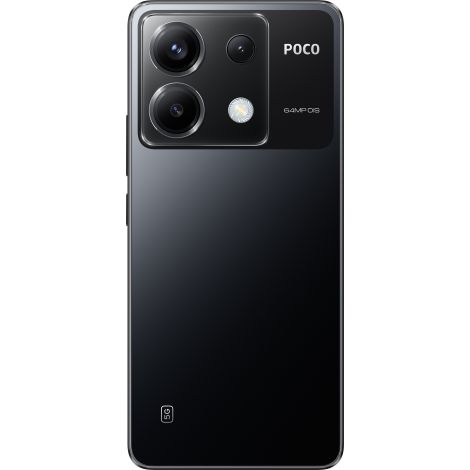 POCO X6 5G/12GB/256GB/Čierna 53139