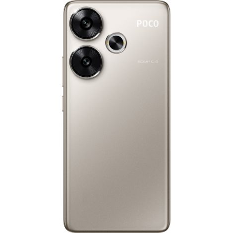 POCO F6/12GB/512GB/Titanium 56290