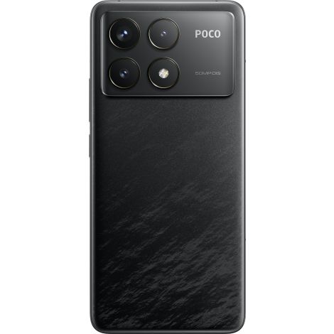 POCO F6 Pro/12GB/512GB/Čierna 56581