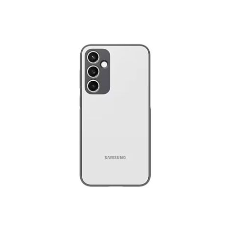 Samsung Silikonový zadný kryt pre Samsung Galaxy S23 FE Light Gray EF-PS711TWEGWW