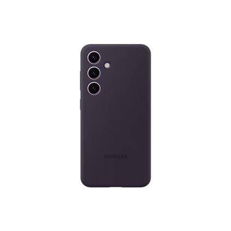 Samsung Silikonový zadný kryt S24 Dark Violet EF-PS921TEEGWW