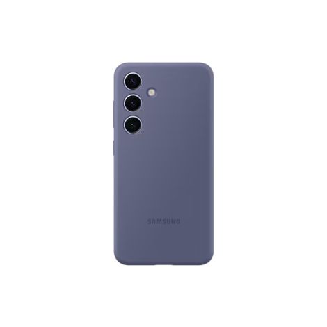 Samsung Silikonový zadný kryt S24 Violet EF-PS921TVEGWW