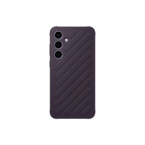 Samsung Tvrdený zadný kryt S24+ Dark Violet GP-FPS926SACVW