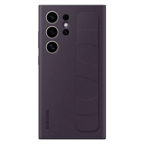 Samsung Zadný kryt s poutkom S24 Ultra Dark Violet EF-GS928CEEGWW