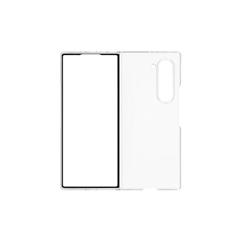 Samsung Priehľadný zadný kryt pre Fold 6 Transparent GP-FFF956YCATW