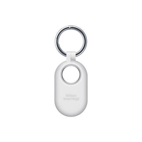 Samsung Silikonový obal pre Samsung Galaxy SmartTag2 White EF-PT560CWEGWW