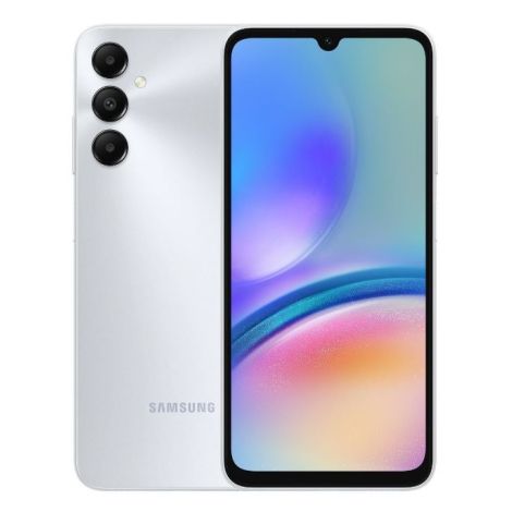 Samsung Galaxy A05s/4GB/128GB/Strieborná SM-A057GZSVEUE