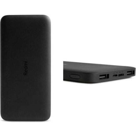 Xiaomi Redmi 10000mAh Power Bank Black 26923