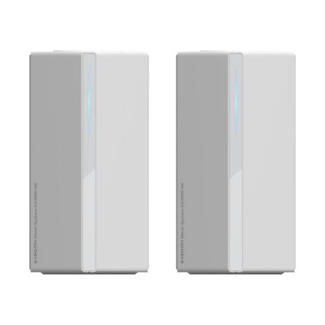 Xiaomi Mesh System AX3000 NIE(2 pack) EU 56991