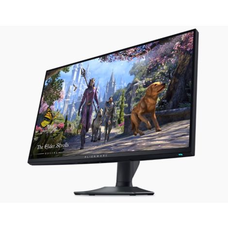 Dell Alienware/AW2725QF/27"/IPS/4K UHD/180Hz/0,5ms/Black/3R 210-BNHT