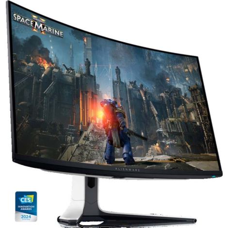 Dell Alienware/Alienware AW3225QF/31,6"/QD-OLED/4K UHD/240Hz/0,03ms/Black/3RNBD 210-BLLV