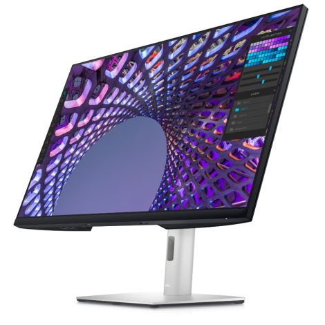 Dell/P3223QE/31,50"/IPS/4K UHD/60Hz/5ms/Blck-Slvr/3RNBD 210-BEQZ