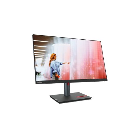 Lenovo ThinkVision/P24q-30/23,8"/IPS/QHD/60Hz/6ms/Black/3R 63B4GAT6EU