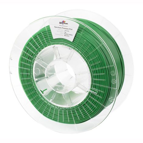 Spectrum 3D filament, Premium PLA, 1,75mm, 1000g, 80004, forest green