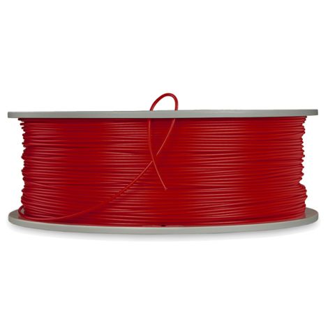 Verbatim 3D filament, PLA, 1,75mm, 1000g, 55320, red