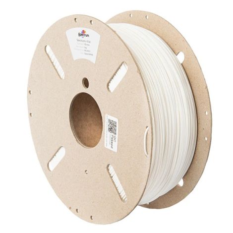 Spectrum 3D filament, r-PLA, 1,75mm, 1000g, 80555, signal white