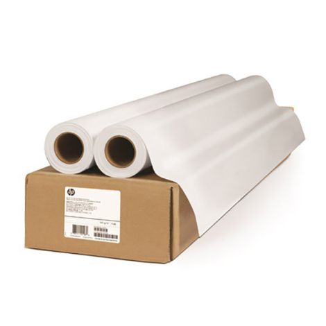 HP HP Everyday Matte Polypropylene, Matný polypropylén, CH027A, foto polypropylén, 2pack typ matný, biely, role, 120 g/m2, 2 ks,